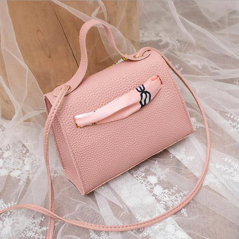 Silk Scarf Handbags 2021 Women Handbags Small Bag Women's Shoulder Bag designer bag bag for women hand bag bolsa feminina