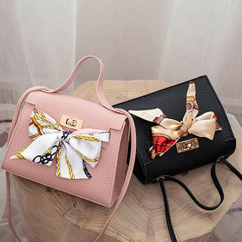 Silk Scarf Handbags 2021 Women Handbags Small Bag Women's Shoulder Bag designer bag bag for women hand bag bolsa feminina